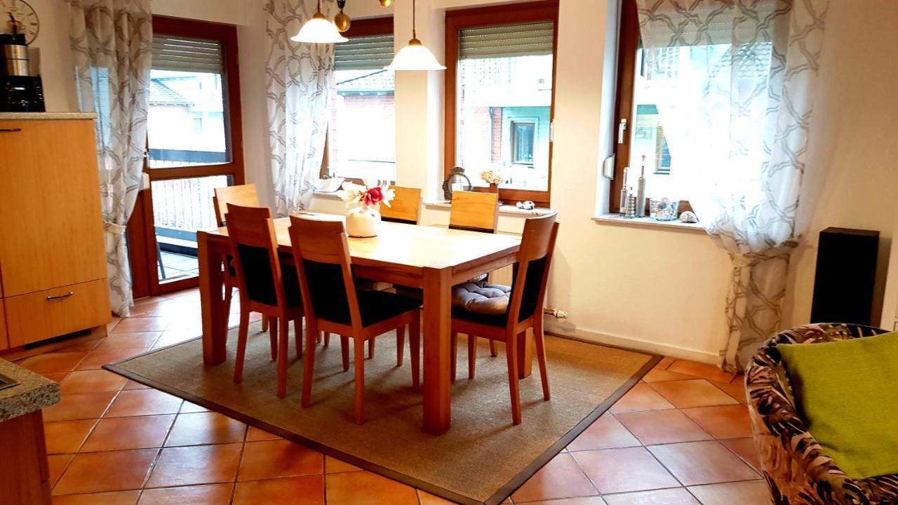 Ferienwohnung 5 im Haus am See Sellin  Exterior foto